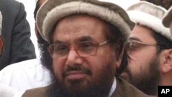 لشکرِ طیبہ کے بانی رہنما حافظ محمد سعید