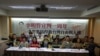 李明哲宣判一周年之際 各界呼籲捍衛台灣自由與人權