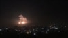 هواپیماهای ناشناس به شبه‌نظامیان مورد حمایت ایران در سوریه حمله کردند 
