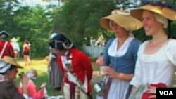 Colonial Williamsburg: Živi muzej na otvorenom