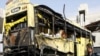وزیر کشور سوریه: انفجار اتوبوس در دمشق یک عمل تروریستی نبود