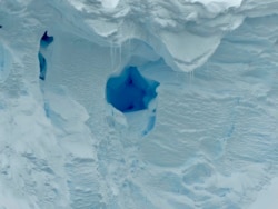 Starting Jan. 6, 2021, a team of scientists are sailing to the massive but melting Thwaites glacier.