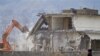 В Пакистане сносят жилой комплекс, где скрывался бин Ладен