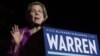 Senator Elizabeth Warren mundur dari pencalonan pada Pilpres 2020. 
