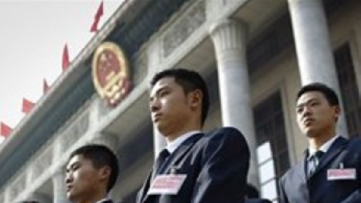 China Tightens Restrictions On Foreign Journalists