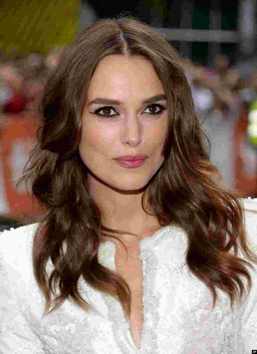 Keira Knightley