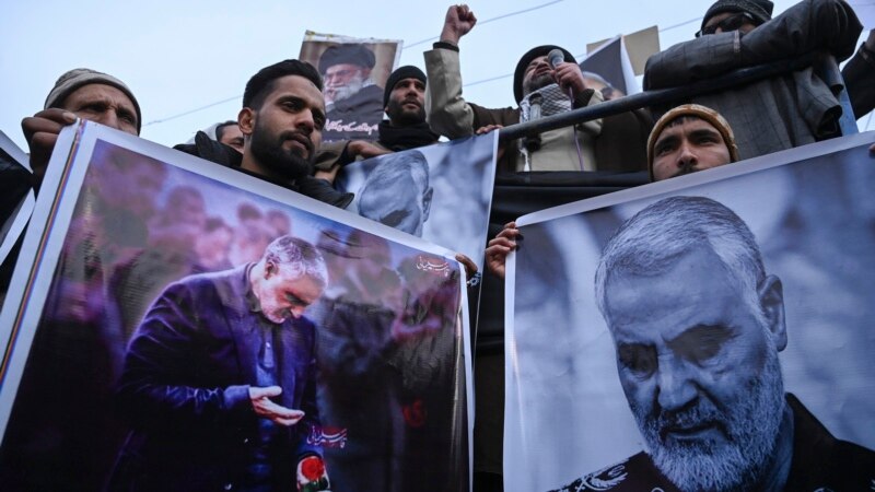 Iran Promises to Answer US Killing of Top General