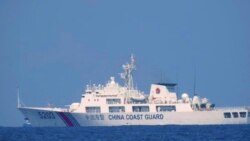 中國海警船逼近日海岸 日美強調安全合作至關重要