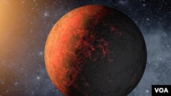 Misi NASA Kepler menemukan 26 planet baru di luar sistem tata surya yang mengorbit bintang-bintangnya yang berukuran lebih besar dari matahari, satu kali tiap enam hingga 143 hari.