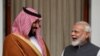 بھارتی وزیرِ اعظم کا دورۂ سعودی عرب، اہم معاہدے متوقع