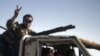 Phe nổi dậy Libya chiếm thị trấn duyên hải Bin Jawad