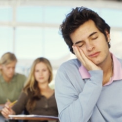 Sleepy Teens, Early Classes: Your Comments