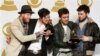 Mumford & Sons, The Black Keys đoạt các giải Grammy hàng đầu