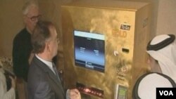 ATM za zlato