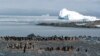 Nations to Decide on Creating Vast Antarctic Marine Reserves