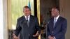 Le président centrafricain à Abidjan pour attirer et rassurer les donateurs