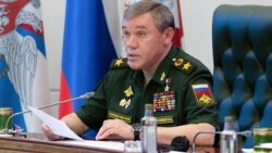 Начальник Генштаба российских вооруженных сил генерал армии Валерий Герасимов (архивное фото)