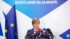 Scotland to Propose Plan to Stay in EU, Curb Brexit Damage
