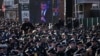 Cảnh sát trưởng New York kêu gọi không bày tỏ bất mãn tại tang lễ đồng nghiệp