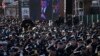 Angry Police Shun NYC Mayor at Funeral for Slain Officer