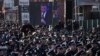 NYPD Beri Penghormatan Terakhir bagi Rekan Mereka yang Tewas Ditembak
