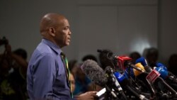 Ruling South African National Congress Suspends Party Official