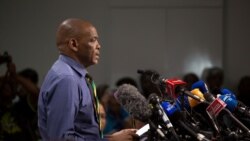 L'ANC a suspendu son secrétaire général Ace Magashule accusé de corruption