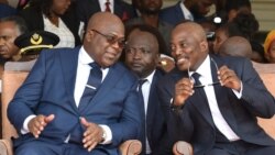 Sango ya Mokili Lelo: Tshisekedi apameli Kabila kozala nsima na batomboki ba Corneille Nangaa