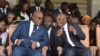 Tshisekedi akutani na Jaynet Kabila na Corneille Nangaa