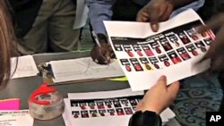 Preparations underway as Haiti is set to hold presidential elections on Sunday.