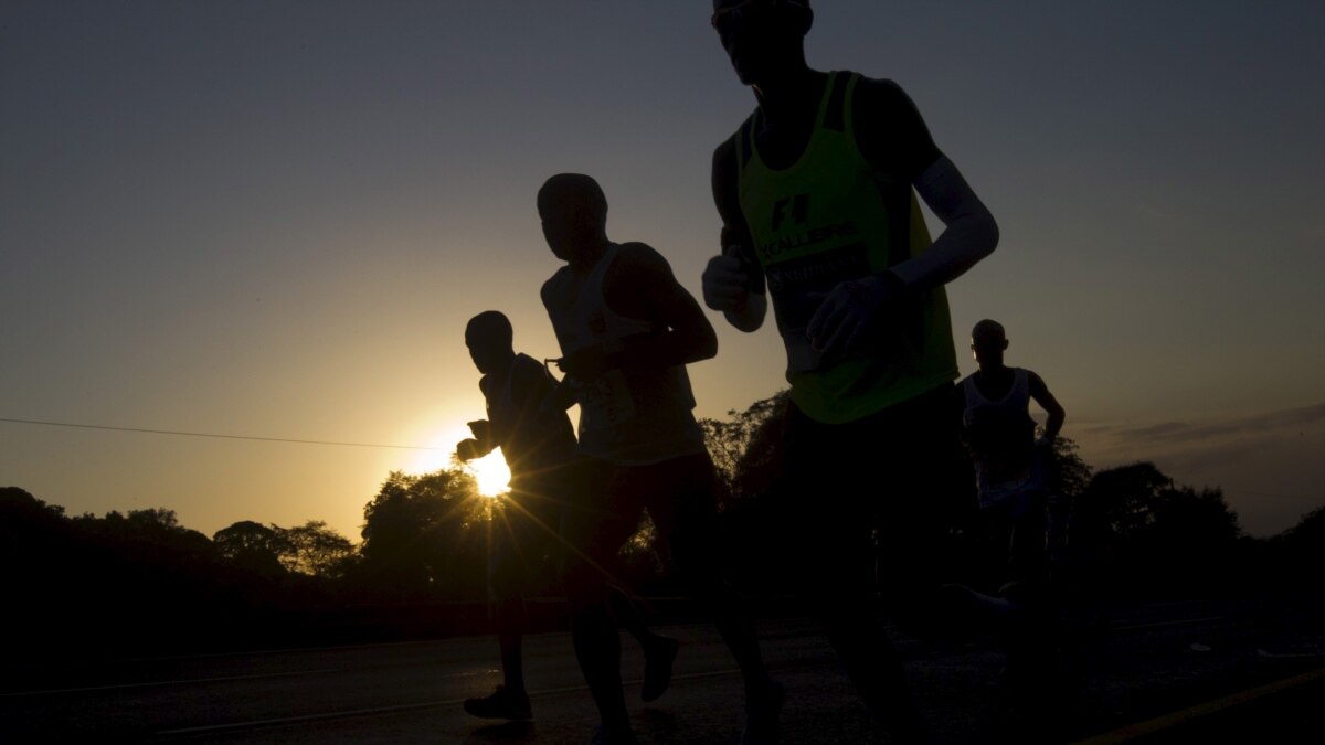 92-Year-Old Becomes Oldest Woman to Finish Marathon