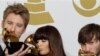 Lady Antebellum obtuvo el premio a la mejor grabación del año en la 53 edición de los premios Grammy.