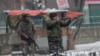 بھارتی کشمیر میں ایک اور فوجی کیمپ پر حملہ، اہلکار اور دو حملہ آور ہلاک