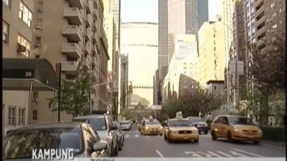 Mengunjungi New York Ibukota Dunia Kampung Amerika