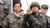 한국 국방장관, 최전방부대 시찰…“북한 도발 대응태세 유지”