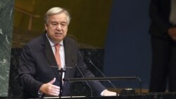 Antonio Guterres dénonce une vague d'intolérance mondiale