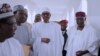 Nigeria's Buhari Reappears Amid Continuing Health Concerns