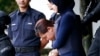 김정남 암살 여성 2명 법원 출두...사건 상급법원 이송