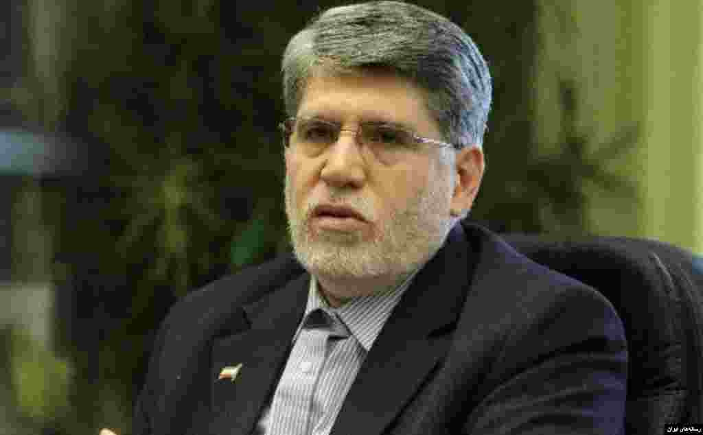 Javanfekr, Iran former president's counselor, علی اکبر جوانفکر، مشاور پیشین احمدی نژاد و مدیر عامل پیشین روزنامه ایران