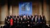 Міністри закордонних справ країн-членів НАТО під час відзначення 70-річчя альянсу