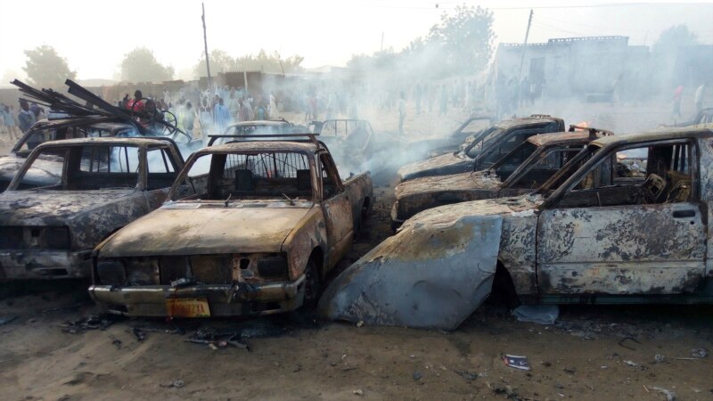 Au moins 3 morts et 19 blessés dans une attaque à la bombe au Nigeria