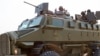 Un convoi militaire ougandais pénètre au Soudan du Sud pour évacuer des ressortissants de l'Ouganda