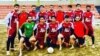فوتبال بازان ساحلی افغانستان روانۀ مالیزیا اند