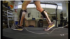 Novi izum: Mehanički dodatak obući olakšava hodanje