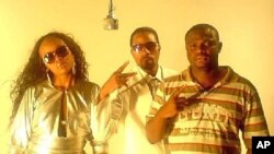 Lizha James, Ziqo Da Silva e Bang musica pandza de Mocambique