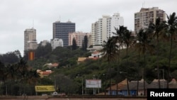 Vista de Maputo
