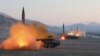 美國智庫指北韓仍在改進十多處導彈操作基地