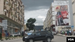 Lubango, capital da Huíla