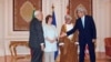 مذاکرات سه‌جانبه عمان بدون نتیجه مشخص پایان یافت