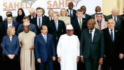 Saheli jamanaw lakana jekulu G5 Sahel, jamanatigiw ka lajere Ouagadougou